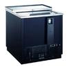 Falcon Food Service 36in Horizontal Bottle Cooler with Black Vinyl Exterior ABC-36 