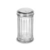 Anchor Hocking 16oz Glass Sugar Shaker with Stainless Lid - 6 Per Case - 97286 