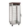 Hatco Flav-R-Savor 1 Door Heated Pizza Holding Cabinet w/8 Shelves - PFST-1X 