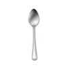 Oneida Belmore 18/0 Stainless Steel 5.75in Teaspoon - 3dz - B561STSF 