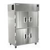 Delfield 33.2cuft Reach-In Commercial Refrigerator 4 Solid Doors - 6051XL-SH 