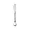 Oneida Chateauâ?¢ 18/8 Stainless Steel 6.375in Butter Spreader - 3dz - 2610KSBF 