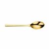 Oneida Chef's Tableâ?¢ Golden Finish 6.25in Teaspoon - 1dz - B408STSF 