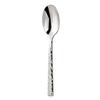 Oneida Chef's Table Hammeredâ?¢ Stainless 4.375in A.D. Coffee Spoon - B327SADF 