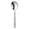 Oneida Chef's Table Hammeredâ?¢ Stainless 6.25in Bouillon Spoon - 1dz - B327SBLF 