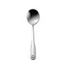 Oneida Cityscape 18/10 Stainless Steel 6.75in Soup Spoon - 3dz - 2507SRBF 