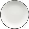 International Tableware, Inc Torino Bistro European White 5.5in Dia. Plate - 3dz - TB-5-BL 