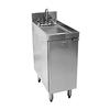 Glastender CHOICE 12in x 24in Stainless Steel Sink Cabinet - C-SC-12-LD 