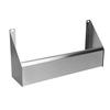 Glastender C-SR-19 CHOICE 19in x 5in Stainless Steel Speed Rail 
