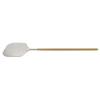 Royal Industries 12in x 14in Aluminum Blade Pizza Peel With 38in Wood Handle - ROY APP 121452 