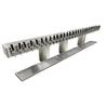 Glastender Countertop Bridge Draft Dispensing Tower - (30) Faucets - BRT-30-SSR 