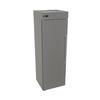 Glastender 24inx24in Stainless Steel High Profile 1 Section Refrigerator - C1TH24F 