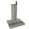 Glastender Countertop Column Draft Dispensing Tower - (1) Faucets - CT-1-MF 