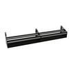 Glastender DSR-54 54in x 10in Stainless Steel Double Speed Rail 