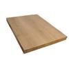H&D Commercial Seating 30in x 24in Distressed Oak Colored Melamine Table Top - TM2430 D-08 