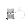 Atosa 80lb Portable Fryer Filter with Reversible Pump - FPOF-80 
