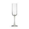 Libbey 7.5oz Linear Stemmed Glass Champagne Flute - 1dz - 7403 