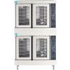 Wolf Commercial Electric Double-deck Standard Depth Convection Oven - WC44ED 