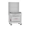 Southbend Platinum 16in Heavy Duty Modular Gas Charbroiler Range - P16N-C 