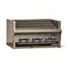 Imperial 36in Countertop Stainless Steel Gas Steakhouse Charbroiler - IAB-36 