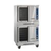 Imperial Double Stack Gas Bakery Depth Convection Oven - PCVDG-2 