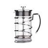 Libbey 34oz French Press with Stainless Steel Frame & Glass Carafe - 73592 
