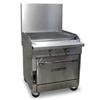 Southbend Platinum 32in Heavy Duty Gas Charbroiler Range - P32A-CC 