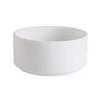 GET PA1101905124 11oz Corona Actualite Bright White Porcelain Soup Cup -1dz 