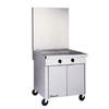 Southbend Platinum 32in Heavy Duty Gas Unform Manual Hot Top Range - P32A-HH 