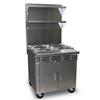 Southbend Platinum 32in Heavy Duty 4 Burner Gas Range w/Convection Oven - P32A-XX 