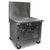 Southbend Platinum 36in Heavy Duty Gas Manual Graduated Hot Top Range - P36A-GRAD 