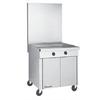 Southbend Platinum 36in Heavy Duty Gas Manual Uniform Hot Top Range - P36A-HHH 