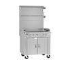 Southbend Platinum 36in Heavy Duty Gas Manual Plancha Range - P36A-PPP 