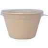 International Tableware, Inc Microwaveable Sugar Cane 4oz Portion Cup without Lid - TG-B-4 