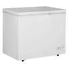 Falcon Food Service BD-252 8.9cuft White Epoxy Coated Aluminum Chest Freezer 