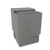 Glastender 24in Wide Shallow Well Flat Top Bottle Cooler - ST24-S 