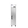 Atosa 13cuft 18in Wide Slim Single Door Refrigerator - MBF15RSGR 