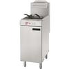 Wolf Commercial Free-standing 35-40lb Capacity Twin Basket Gas Fryer - WF300 