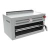 Wolf Commercial Heavy Duty Gas 36in Salamander Broiler - C36IRB 