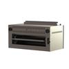 Wolf Commercial Heavy Duty Gas 36in Salamander Broiler with Dual Control - C36RB 