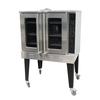 Falcon Food Service Single Deck Gas Convection Oven with 2 Speed Motor - ACO-1 