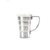 Mercer Culinary Barfly 2oz Stainless Steel Stepped Jigger with Handle - M37108 