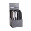 Mercer Culinary Millennia Color 3in Gray or Black Paring Knife - M23943 