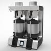 Marco Beverage Systems Jet 6 1.5gl Per Urn Twin Head Coffee Brewer - 1000855US 