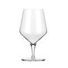 Libbey Reserve 16oz Prism Footed Goblet Glass - 1dz - 9118 