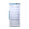 Summit Accucold Pharma-Vac 8cuft Glass Door Medical Refrigerator - ARG8PV 