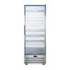 Summit 17cuft Glass Door Pharmaceutical Refrigerator - ACR1718RH 