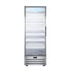 Summit 17cuft Glass Door Pharmaceutical Refrigerator - ACR1718LH 