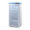 Accucold 10cuft Glass Door Upright Healthcare Refrigerator - ACR1012G 
