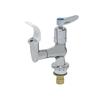 T&S Brass Flexible Mouth Guard Drinking Fountain with Lever Handle - B-2360 